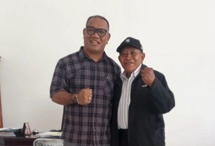 Salea Medi, Dari  Jalanan Ibukota Ke Kursi Empuk Dprd Matim
