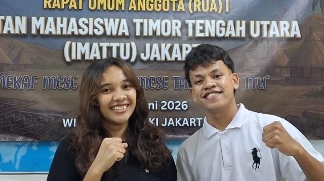 Resmi Dideklarasi, Imattu Jakarta Jadi Rumah Bersama Mahasiswa Ttu