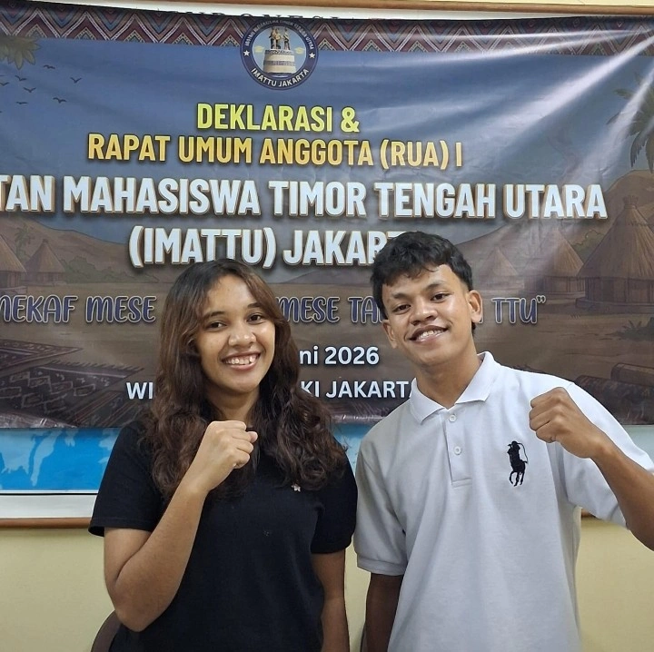 Resmi Dideklarasi, Imattu Jakarta Jadi Rumah Bersama Mahasiswa Ttu