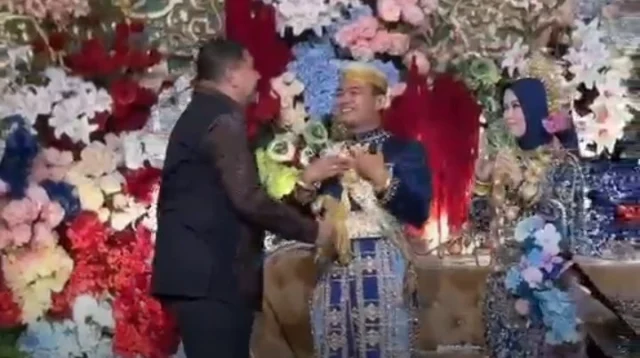 Resepsi Pernikahan Andi Nizar-Tasya: Megah, Hangat, Dan Sarat Nilai Budaya