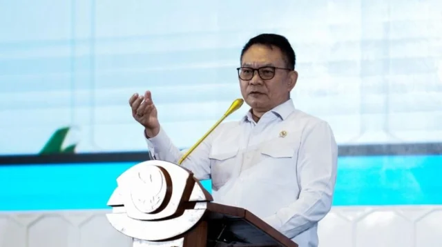 Kepala Staf Kepresidenan (Ksp) Jenderal Tni (Purn.) Dudung Abdurachman