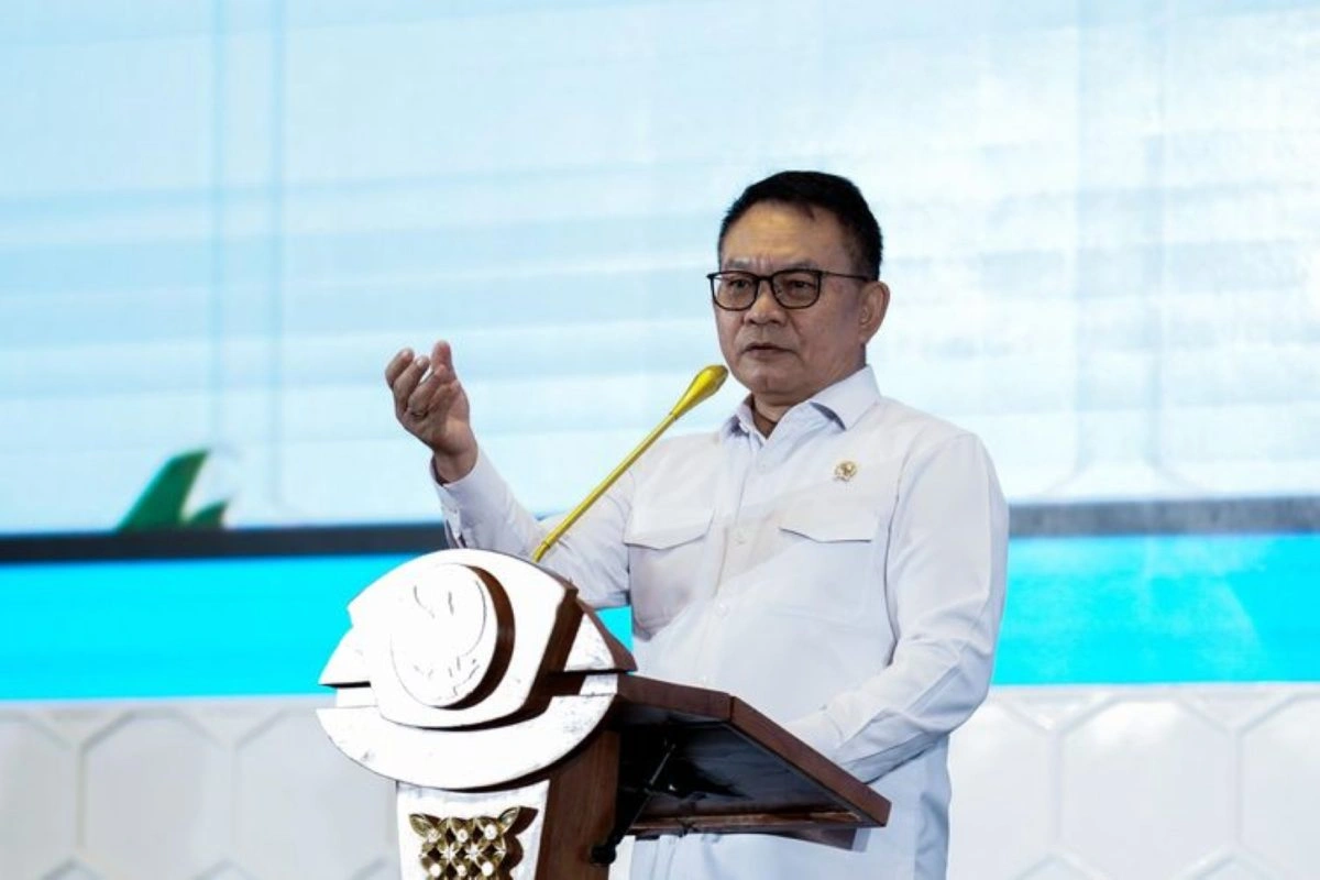 Kepala Staf Kepresidenan (Ksp) Jenderal Tni (Purn.) Dudung Abdurachman