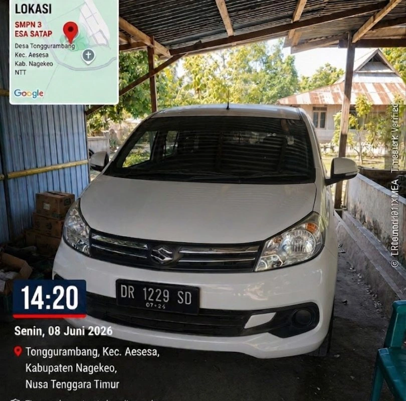 Debt Collector Adira Tarik Mobil Warga Nagekeo, Keluarga Tempuh Jalur Hukum