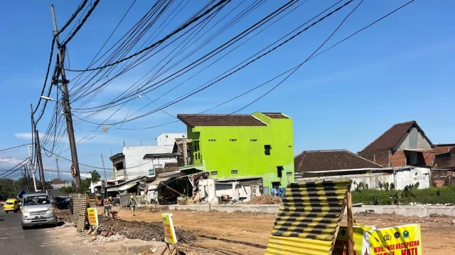 Akselerasi Infrastruktur, Pemkot Malang Mulai Rekonstruksi Jalan Gadang–Bumiayu Via E-Katalog