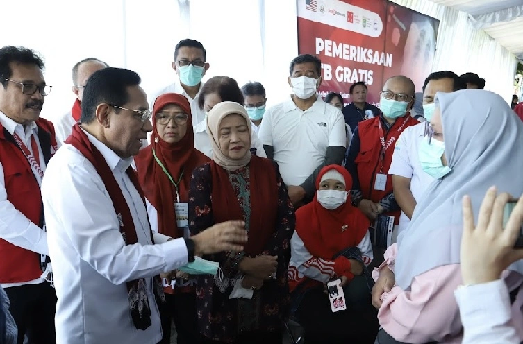 Akselerasi Eliminasi Tbc: Wamenkes Ri Dan Wabup Malang Perkuat Sinergi Di Dampit