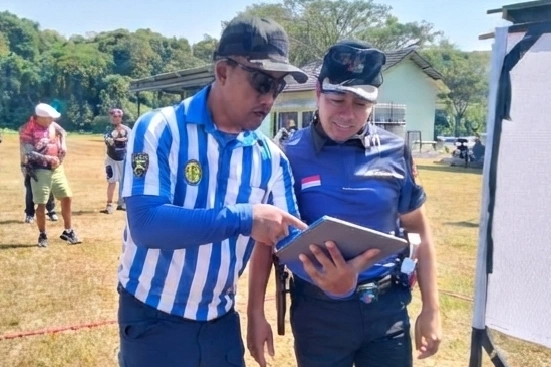 Lewat Gelaran Ipsc Mini Tourney Seri I, Perbaikan Kota Malang Hidupkan Aura Tembak Reaksi 