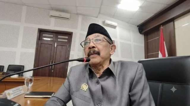 Interupsi Panas Di Dprd Kota Malang: Arif Wahyudi Kritik Keras Budaya &Quot;Jam Karet&Quot; Wali Kota