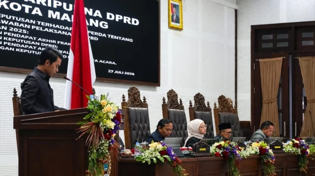 Fraksi Pkb Dprd Kota Malang Pilih Abstain Pada Raperda Apbd 2025, Soroti 22 Persoalan Strategis