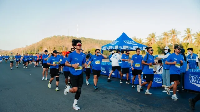 Sukses Besar, Pocari Sweat Run Lombok 2026 Hadirkan &Quot;Ultimate Dual Experience&Quot; Di Mandalika