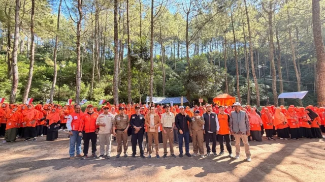 Tingkatkan Kesiapsiagaan Darurat, Pks Kota Malang Gelar Pelatihan Latansa Bagi Muslimah