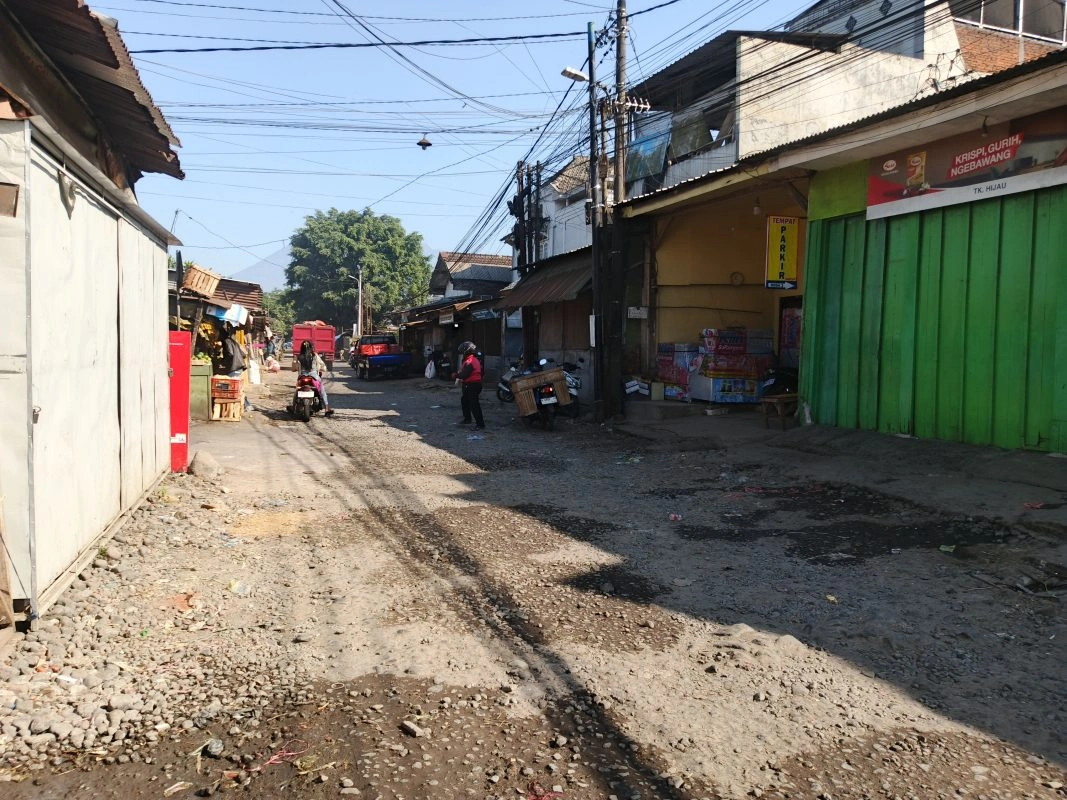 Realisasi Rehabilitasi Jalan Pasar Gadang: Antara Standar Material Dan Uji Efektivitas Di Lapangan