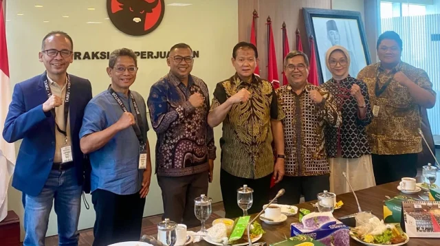 Penguatan Profesi Dokter Hewan Menuju Era One Health: Ika Fkh Ipb Gelar Audiensi Dengan Komisi Iv Dpr Ri