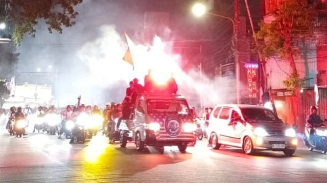 Hut Arema Fc Ke-39: Ratusan Personel Gabungan Amankan Tema &Quot;Th39Reatness&Quot;
