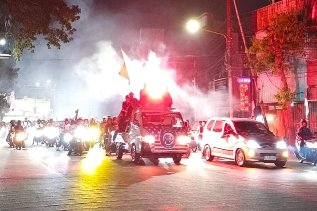 Hut Arema Fc Ke-39: Ratusan Personel Gabungan Amankan Tema &Quot;Th39Reatness&Quot;
