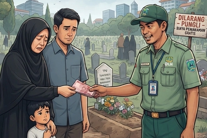 Dugaan Eksploitasi Di Tengah Duka, Komisi D Dprd Desak Pemkot Malang Turun Tangan