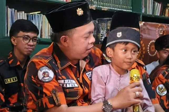 Mpc Pp Kota Malang Gelar Bakti Sosial &Quot;Bersila Pancasila&Quot; Di Panti Asuhan