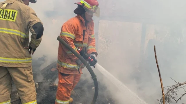 Isu Pungli Penanganan Kebakaran, Satpol Pp Kota Malang Pastikan Layanan Damkar Dan Rescue Gratis 