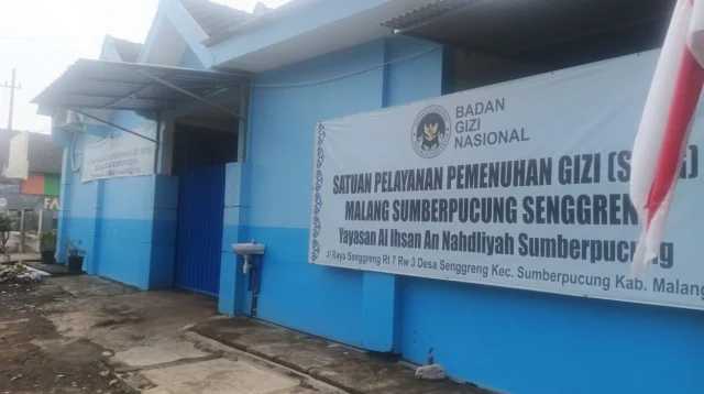 Diduga Abaikan Juknis, Sppg Di Desa Senggreng Jadi Sorotan Publik 
