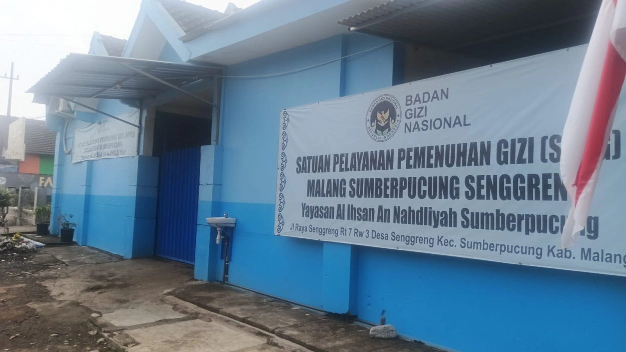 Diduga Abaikan Juknis, Sppg Di Desa Senggreng Jadi Sorotan Publik 