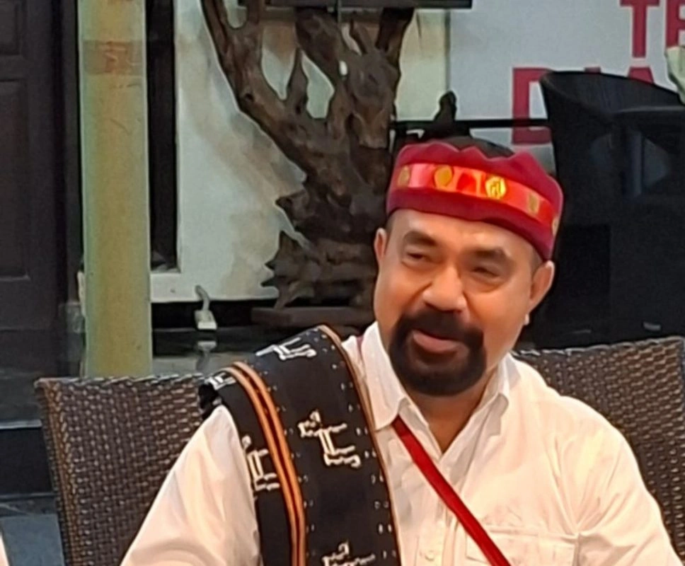 Sensilaus Dore, S.h., M.hum Ketua Umum Ikb Flobamora Bali