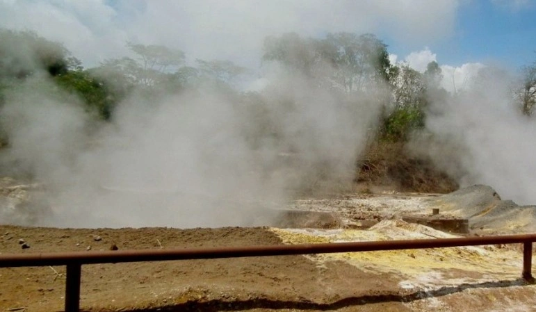 Proyek Geothermal Di Flores Didesak Dihentikan