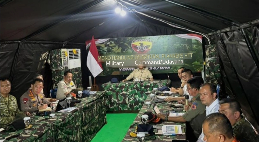 Presiden Prabowo Berkunjung Ke Ntt