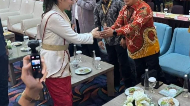 Deputi Anri Jadi Narasumber Seminar Nasional &Quot;Transformasi City Gallery&Quot; Di Ternate