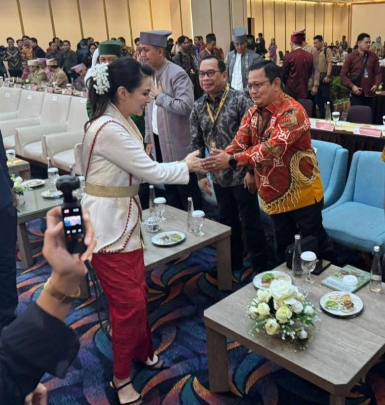 Deputi Anri Jadi Narasumber Seminar Nasional &Quot;Transformasi City Gallery&Quot; Di Ternate