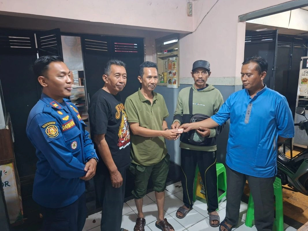 Isu Pungli Oknum Damkar Di Malang Dipastikan Hoaks, Miskomunikasi Dengan Petugas Pln Berakhir Damai