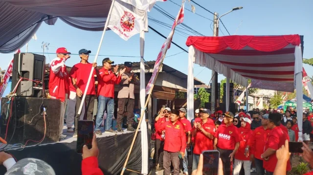 Tepis Stigma Premanisme, Dpc Madas Sedarah Kota Malang Gelar Aksi Sosial Hut Ke-81 Ri