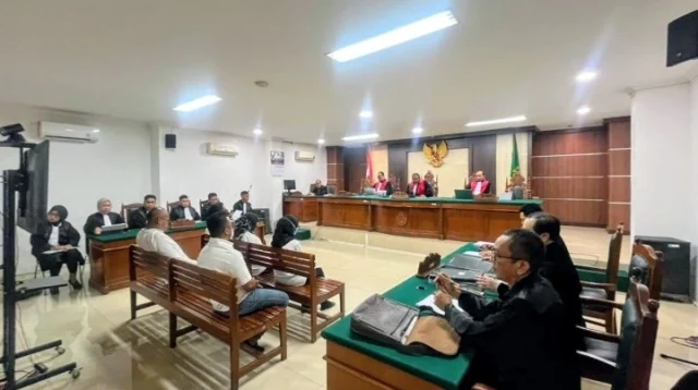 Owner Dupli Dining And Lounge Chandra Diperiksa Sebagai Saksi Kasus Korupsi Bibit Nanas Sulsel Rp 52,4 Miliar