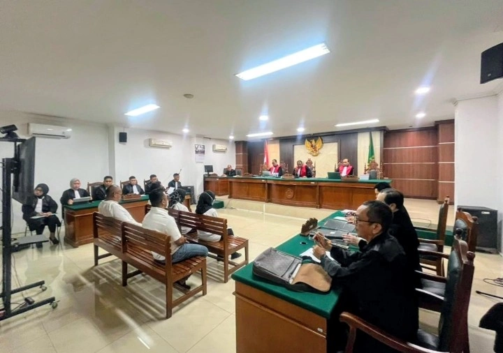 Owner Dupli Dining And Lounge Chandra Diperiksa Sebagai Saksi Kasus Korupsi Bibit Nanas Sulsel Rp 52,4 Miliar