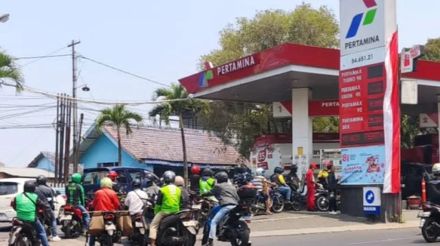 Pertamina Pastikan Penyaluran Bbm Bersubsidi Di Malang Raya Aman Di Tengah Lonjakan Konsumsi
