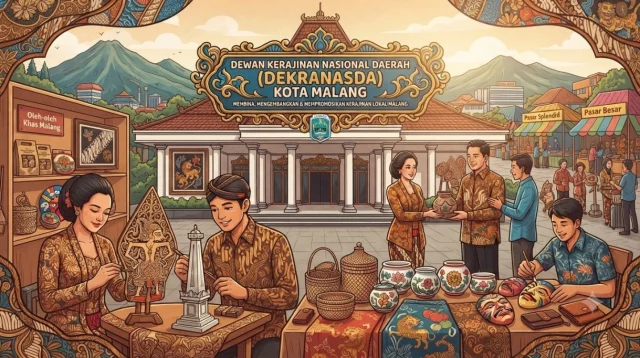 Cegah Stagnasi Ekonomi, Dprd Kota Malang Desak Segera Isi Kursi Dekranasda 
