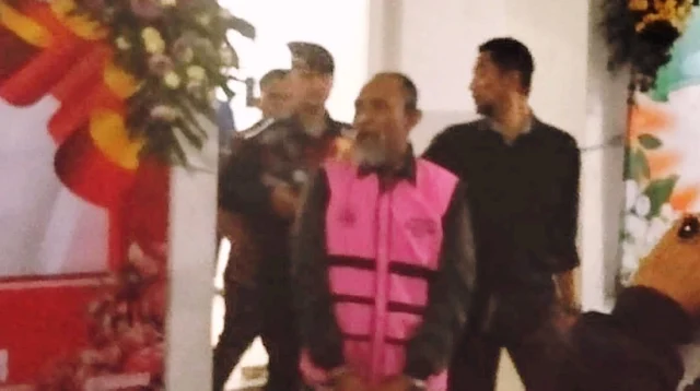 Kejari Kota Batu Tahan Mantan Kepala Upt Pasar Among Tani Atas Dugaan Korupsi Jual-Beli Kios