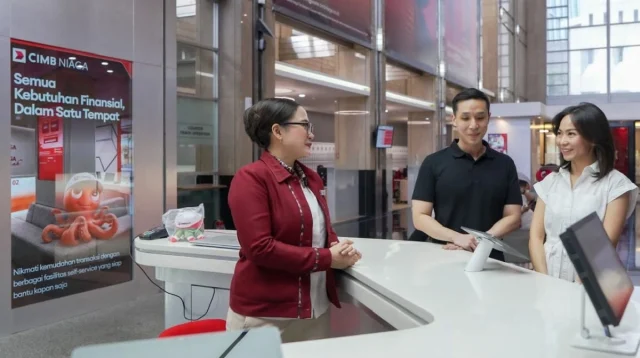 Cimb Niaga Rayakan Hut Ke-71 Dan Harpelnas 2026 Dengan Program Apresiasi Dan Promo Eksklusif Bagi Nasabah