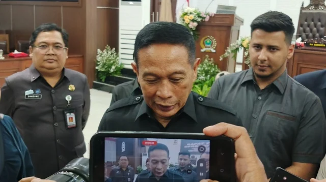 Tepis Isu Penghentian, Wahyu Pastikan Program Mbg Di Kota Malang Berjalan Lancar 