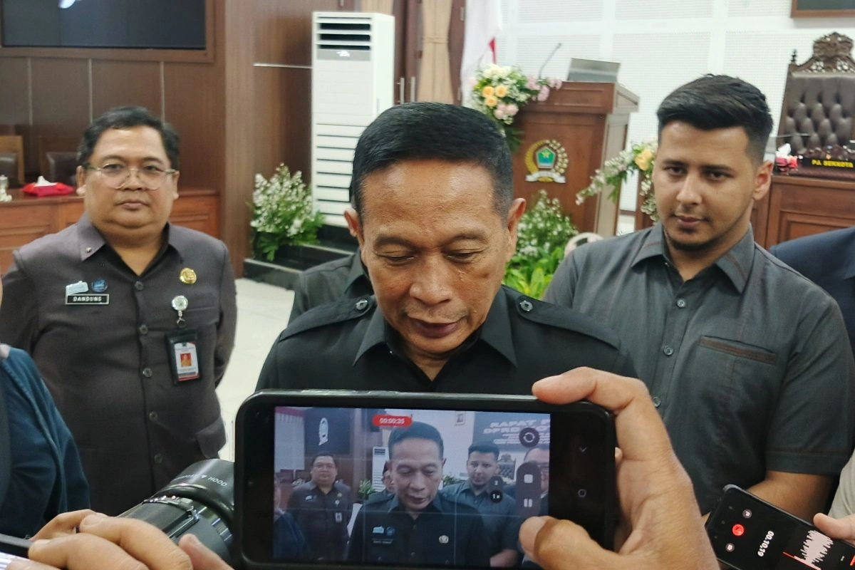 Tepis Isu Penghentian, Wahyu Pastikan Program Mbg Di Kota Malang Berjalan Lancar 