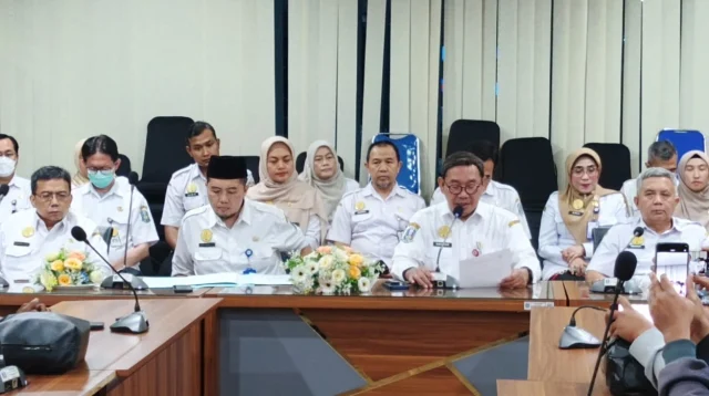 Dapur Gizi Terbakar, Direktur Rsud Saiful Anwar Malang Sampaikan Maaf Atas Pembatasan Akses Liputan