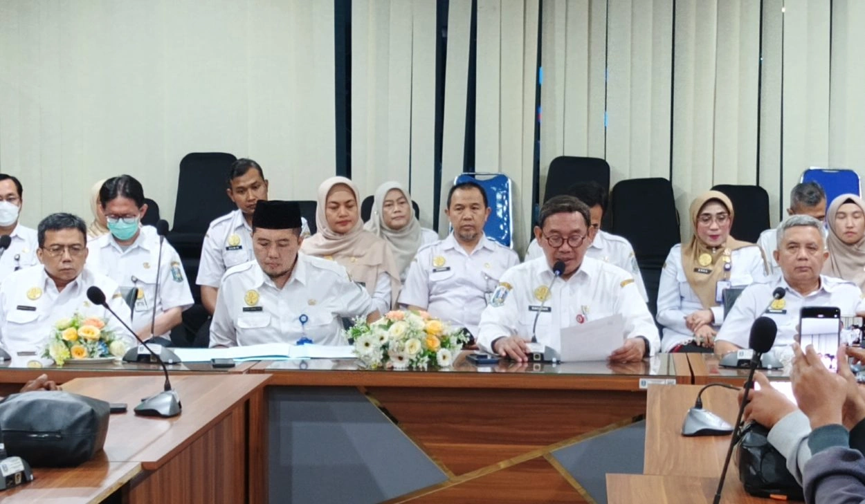 Dapur Gizi Terbakar, Direktur Rsud Saiful Anwar Malang Sampaikan Maaf Atas Pembatasan Akses Liputan