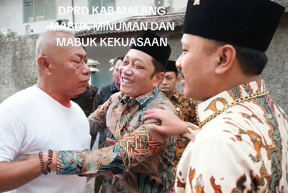 Kericuhan Di Dprd Kabupaten Malang, Adu Argumen Hingga Tudingan Etik Pejabat Publik