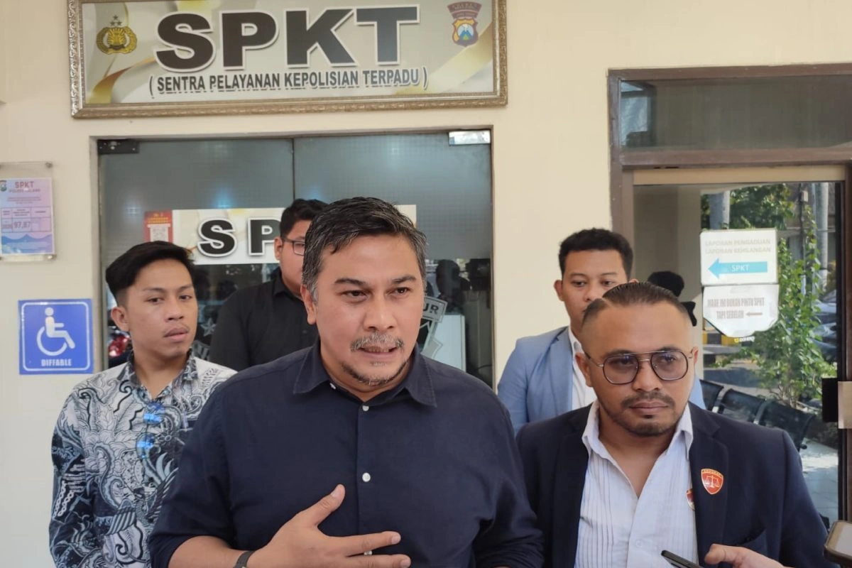 Tegas Dukung Kejari Usut Korupsi Pasar Karangploso, Abdul Qodir Minta Siapa Yang Terlibat Harus Diproses!
