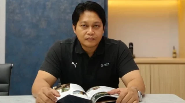 Diduga Dikerjakan Asal-Asalan, Proyek Infrastruktur Pasar Gadang Malang Menuai Sorotan Tajam