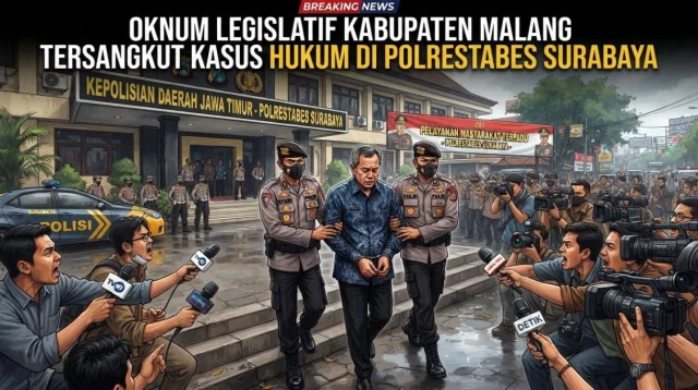Beredar Kabar Oknum Legislatif Kabupaten Malang Tersangkut Masalah Hukum, Ini Penjelasan Ketua Dewan