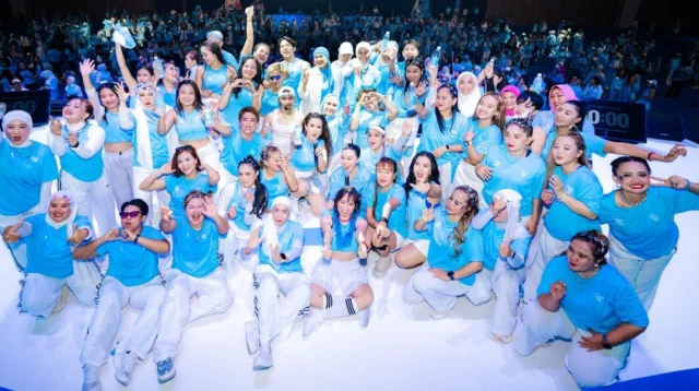 Ionation 2026 Sukses Sedot 9.000 Partisipan, Padukan Fitness Race Dan Festival Wellness Di Pik 2