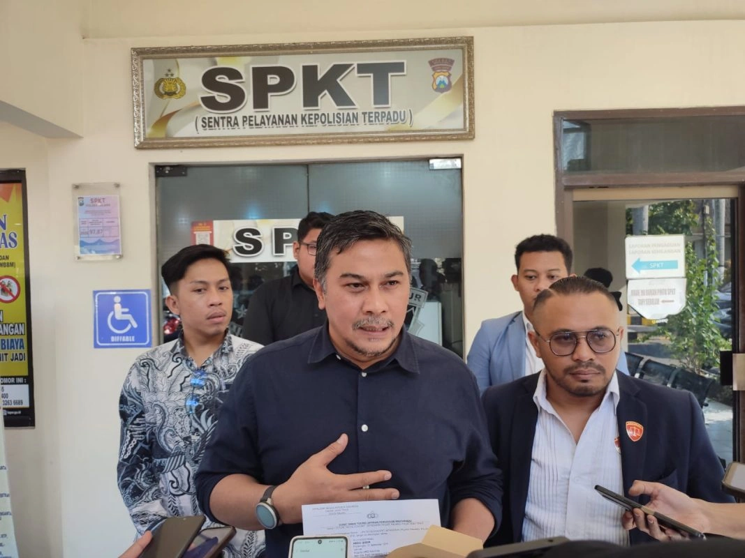 Tak Terima Namanya Dicatut, Anggota Dprd Kabupaten Malang Abdul Qodir Tempuh Jalur Hukum