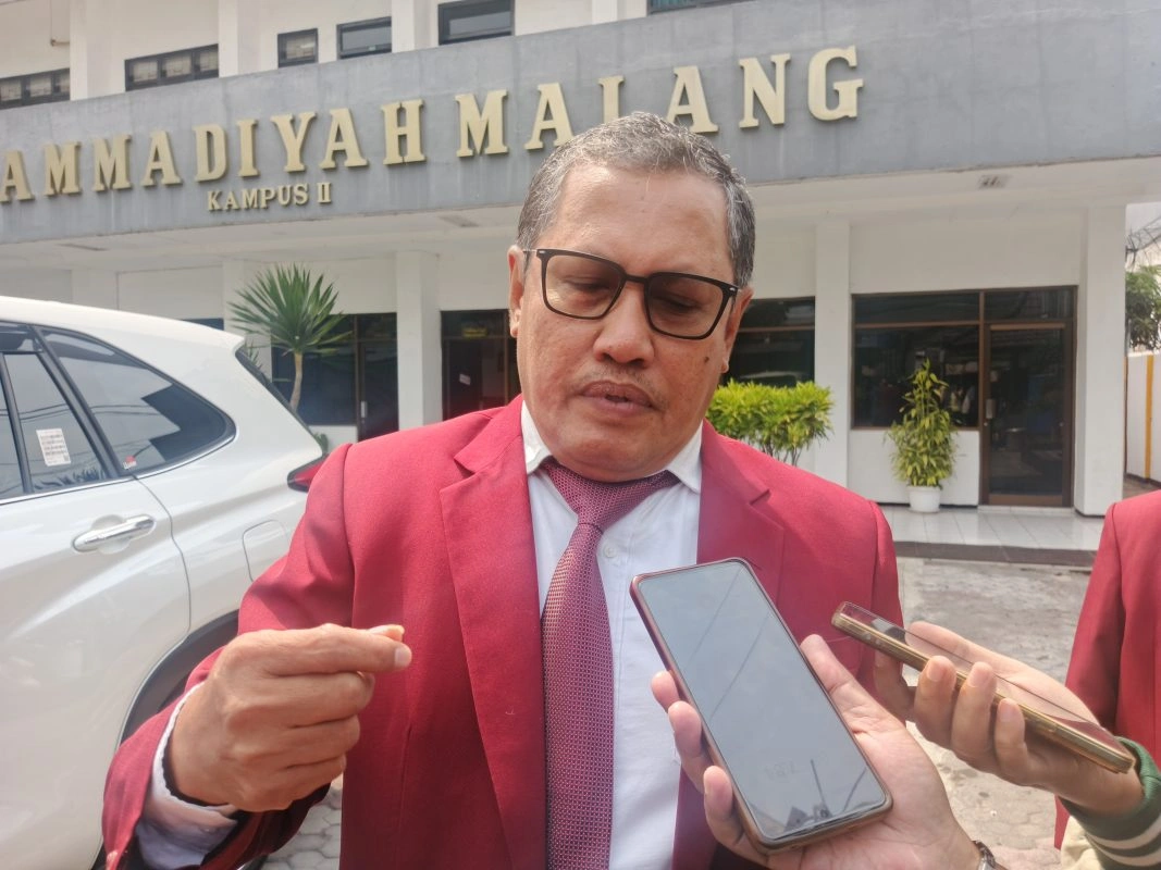 Rektor Umm Kobarkan Semangat Maba Fiksfar: Cetak Generasi Solutif Lewat Konsep Excellence Solution