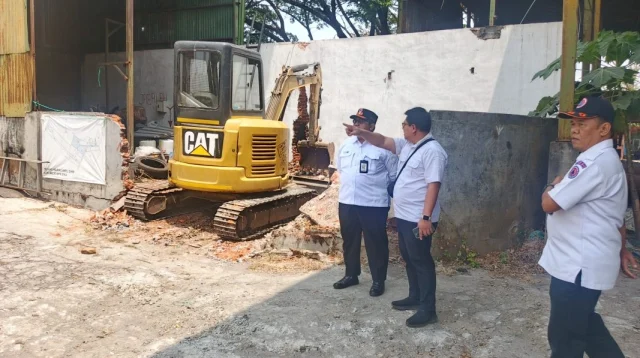 Tekan Risiko Banjir, Pemkot Malang Normalisasi Saluran Air Di Pandanwangi
