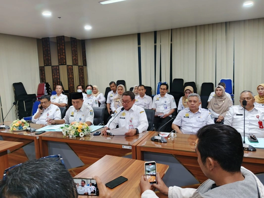 Dapur Gizi Rssa Malang Terbakar, Manajemen Pastikan Keselamatan Pasien Dan Layanan Medis Tetap Normal