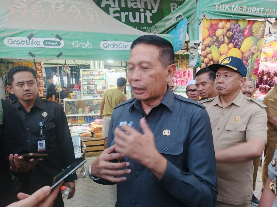 Jelang Penertiban Pig, Pemkot Malang Ditodong Perkara Listrik Pedagang 